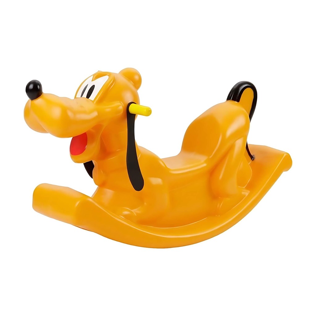 Brinquedo Infantil Gangorra Infantil Pluto Disney Baby Xalingo - 18187 em Oferta na Shopee