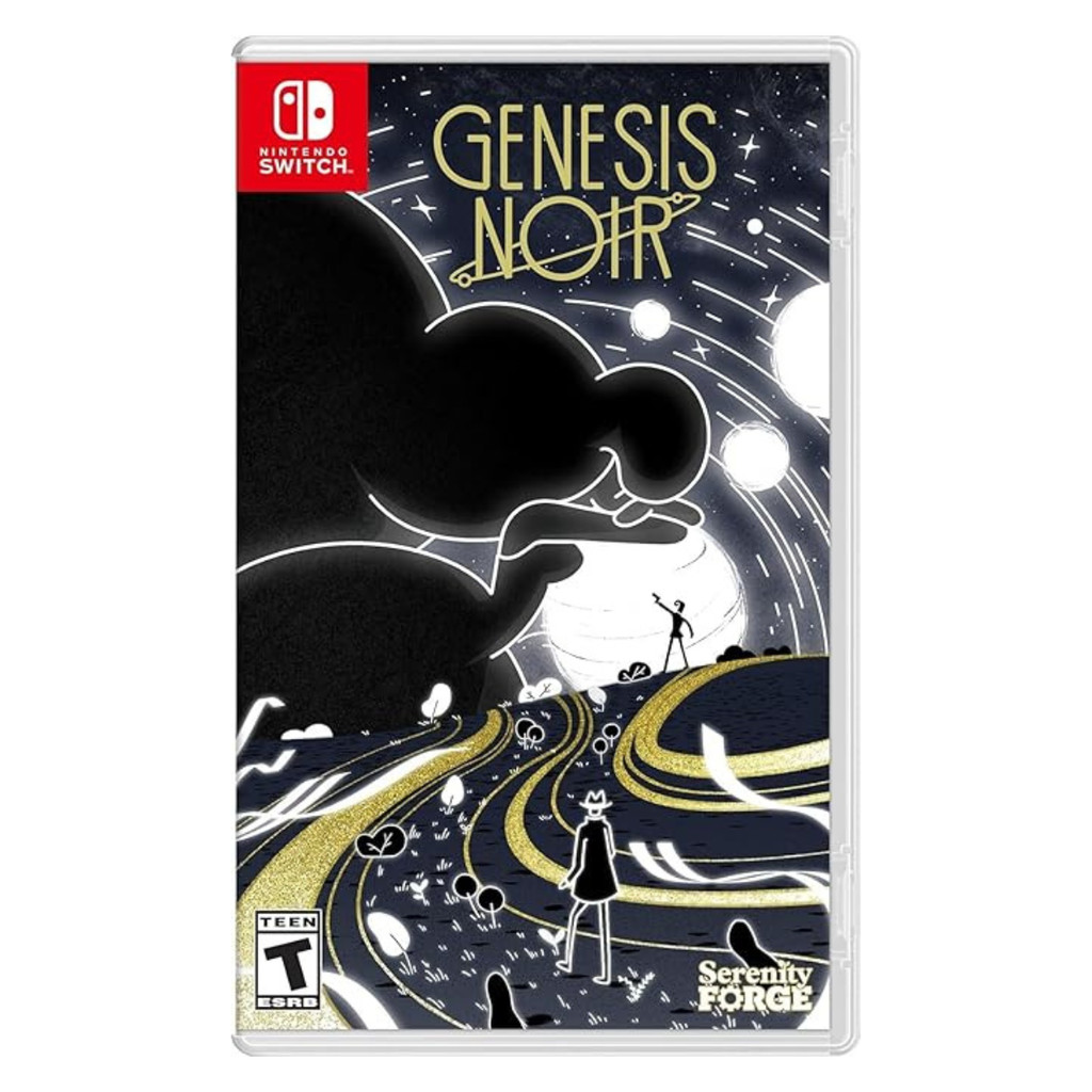 Jogo genesis noir nintendo switch americano