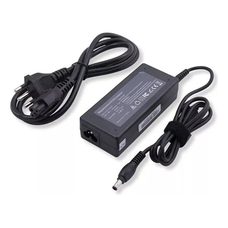 Carregador Fonte Para Samsung Np500p4c-ad3br 19v 3.16a