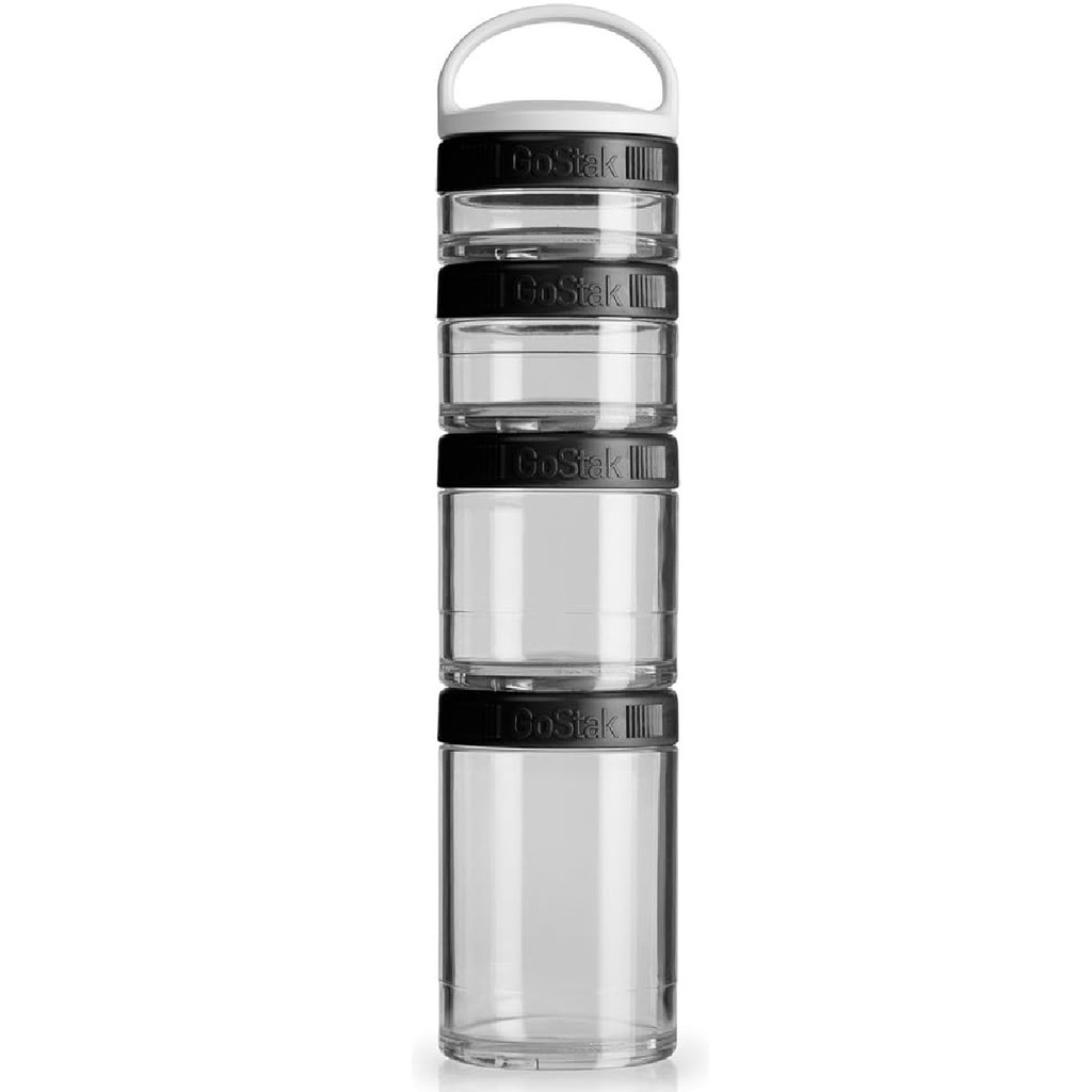 Gostak Starter 4pak Blender Bottle 4 Potes