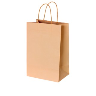 Kit 50 Sacolas Pequena Pp Papel Kraft Liso Menor Preço ATACADO em Oferta na Shopee