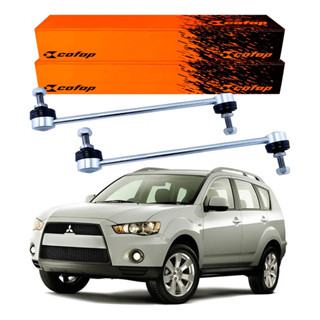 Bieleta Dianteira Cofap Outlander 2.0 3.0 2010 A 2013 em Oferta na Shopee