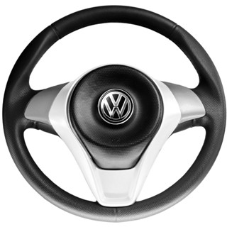 Volante Volkswagen Gol G5 G6 G7 Fox Saveiro Voyage Polo Up em Oferta na Shopee