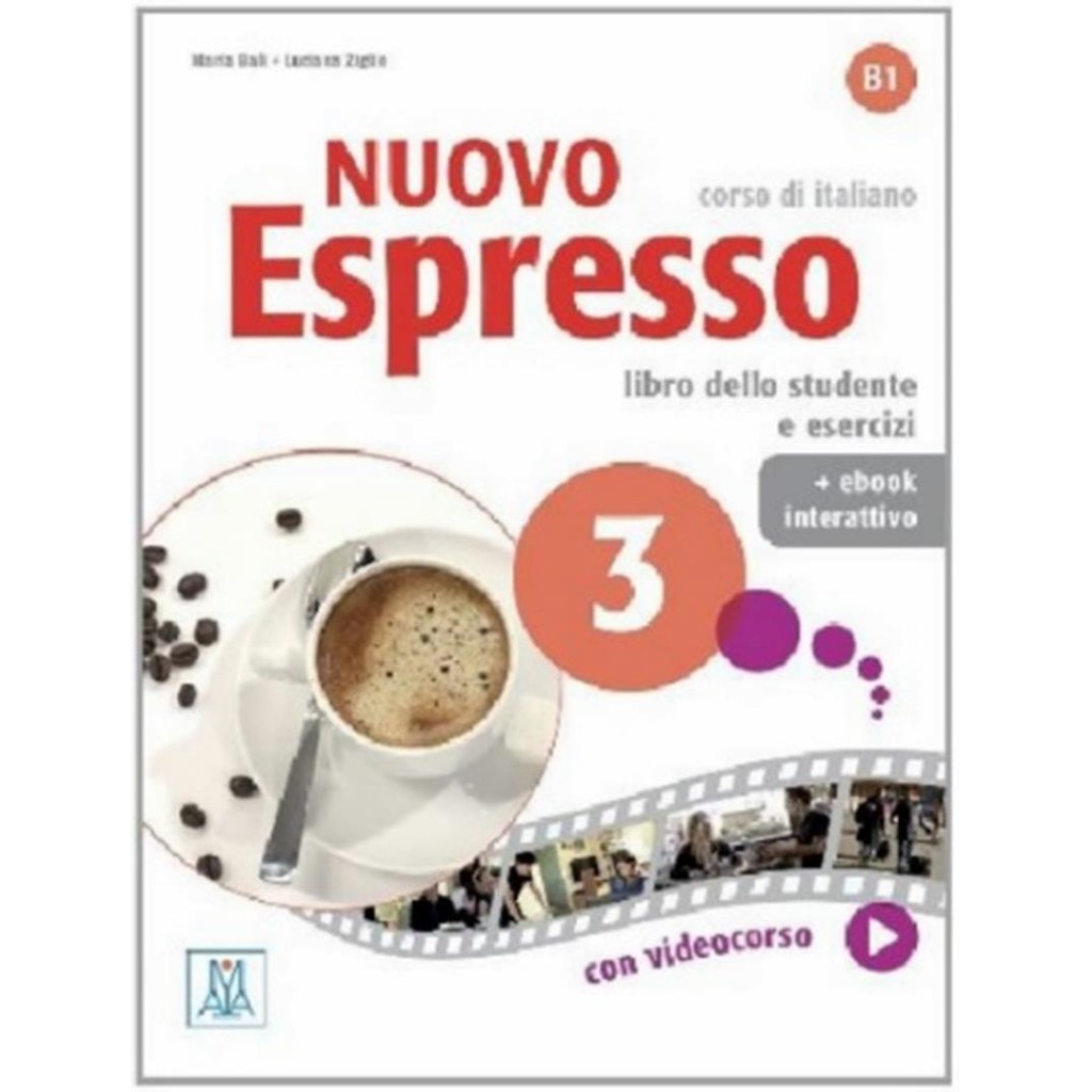 Nuovo Espresso 3 B1 Libro Ebook Interattivo