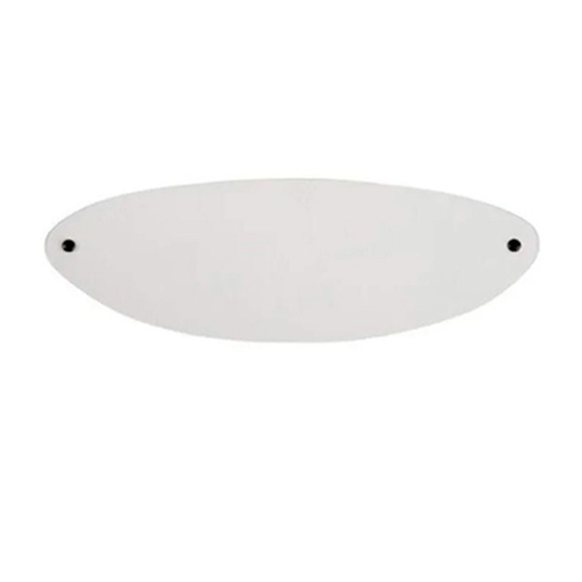 VISEIRA SAN MARINO CRISTAL 0.8MM - POLIVISOR