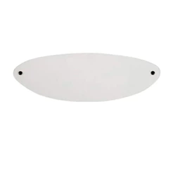 VISEIRA SAN MARINO CRISTAL 0.8MM - POLIVISOR