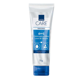 Creme para Mãos Avon Luva de Silicone 75g