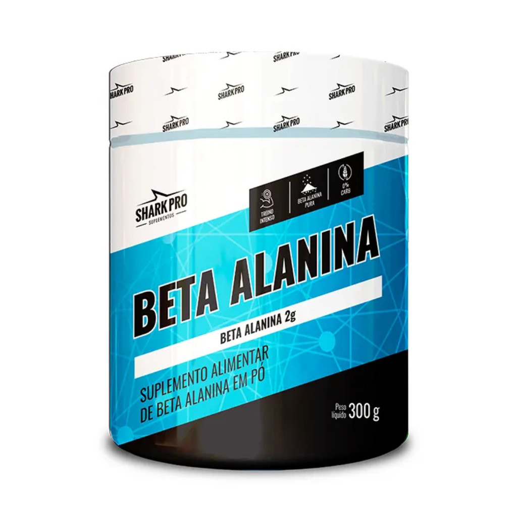Beta Alanina 300g - Shark Pro