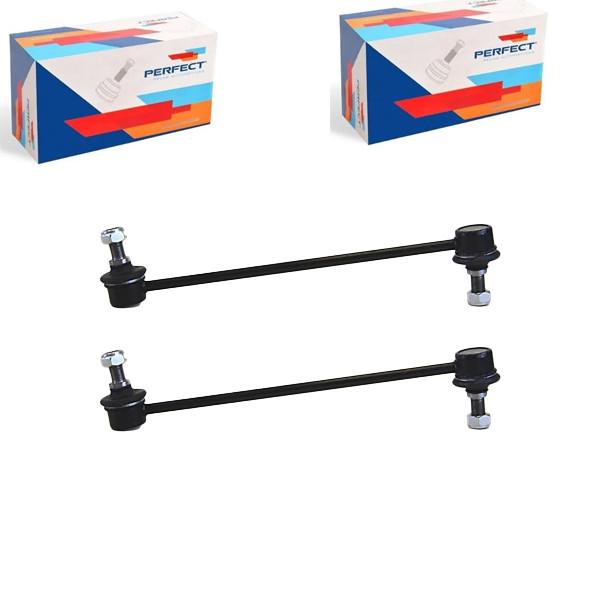 PAR BIELETA BARRA ESTABILIZADORA CERATO 2013 a 2016 PERFECT em Oferta na Shopee