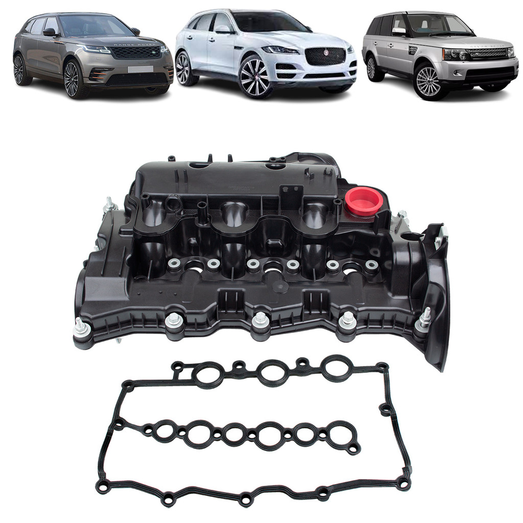 Tampa De Válvula Range Rover Velar 3.0 Após 2017/ Sport II 2013 A 2018/ Sport I 2010 A 2013/ Discovery IV 2009 A 2017