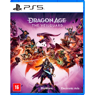 Dragon Age The Veilguard - Playstation 5