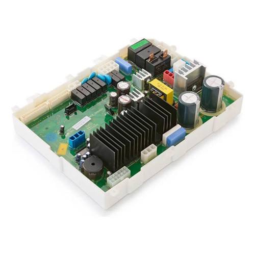 Placa Potencia Lava E Seca Lse12 Original 127v A07743701