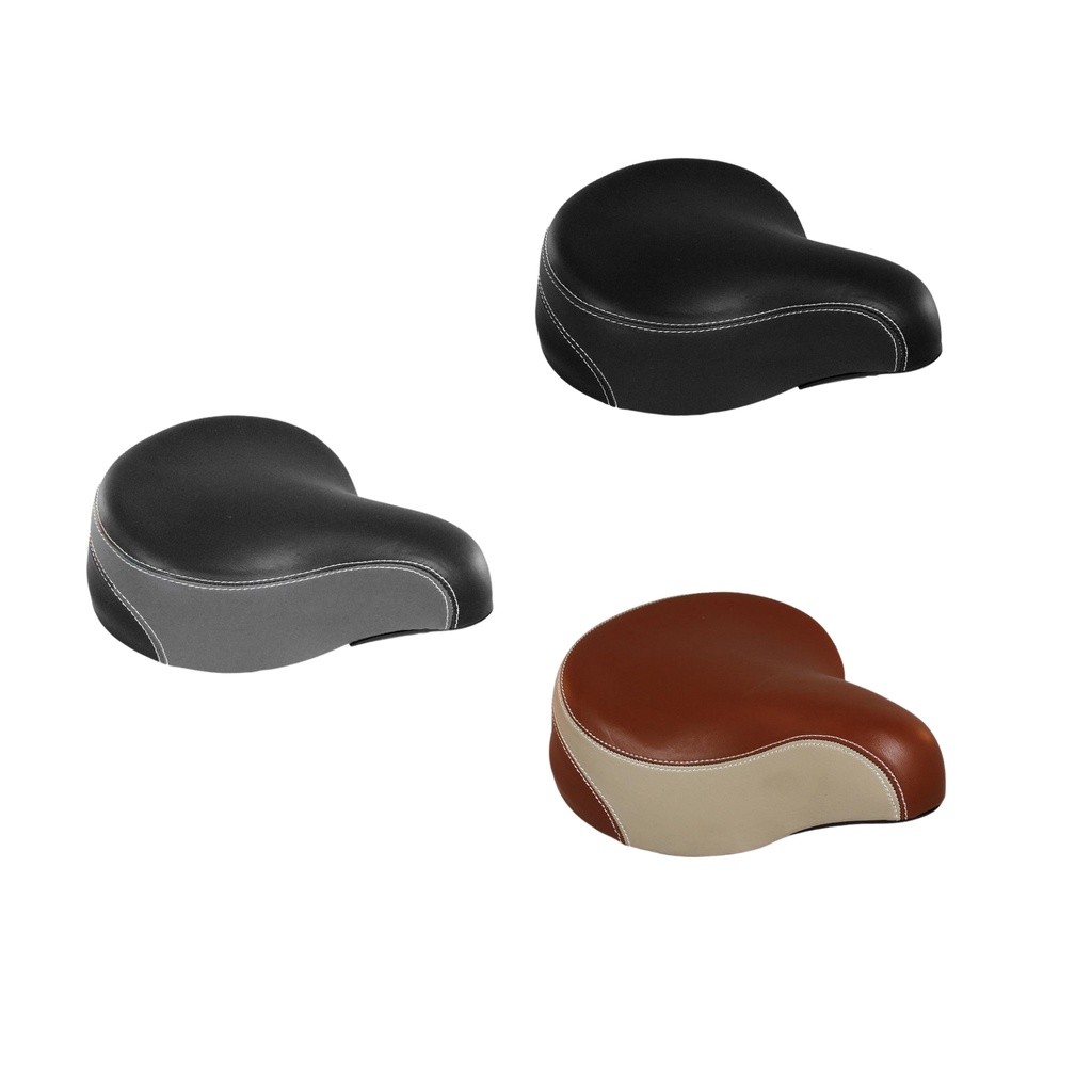 Banco Selim 2 Molas Largo Elleven Beach Praia Barra Forte Retro Bike em Oferta na Shopee