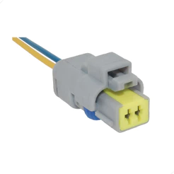 Conector Elétrico 02 Vias (tc1129) 25886