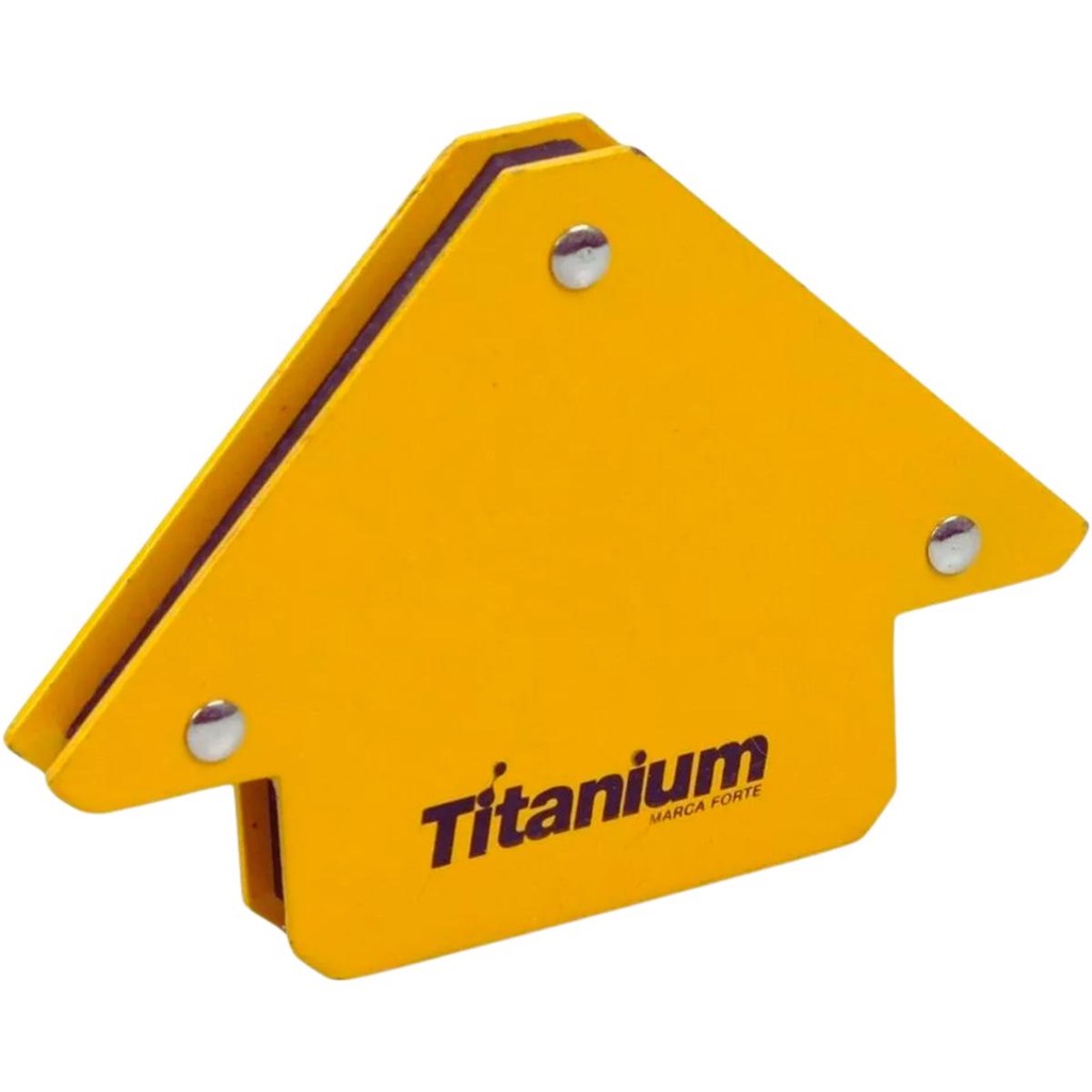 Esquadro Magnético 12lbs 11,34kg 4325 Titanium em Oferta na Shopee