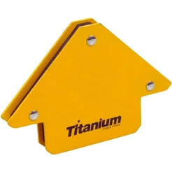 Esquadro Magnético 12lbs 11,34kg 4325 Titanium