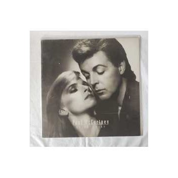 Lp Vinil Paul Mccartney - Press to Play de Paul Mccartney 7331640