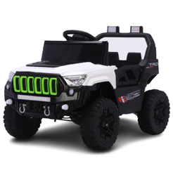 Jipe Elétrico Infantil Bang Toys Titan Xr 12v