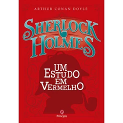 Sherlock Holmes - Um Estudo em Vermelho