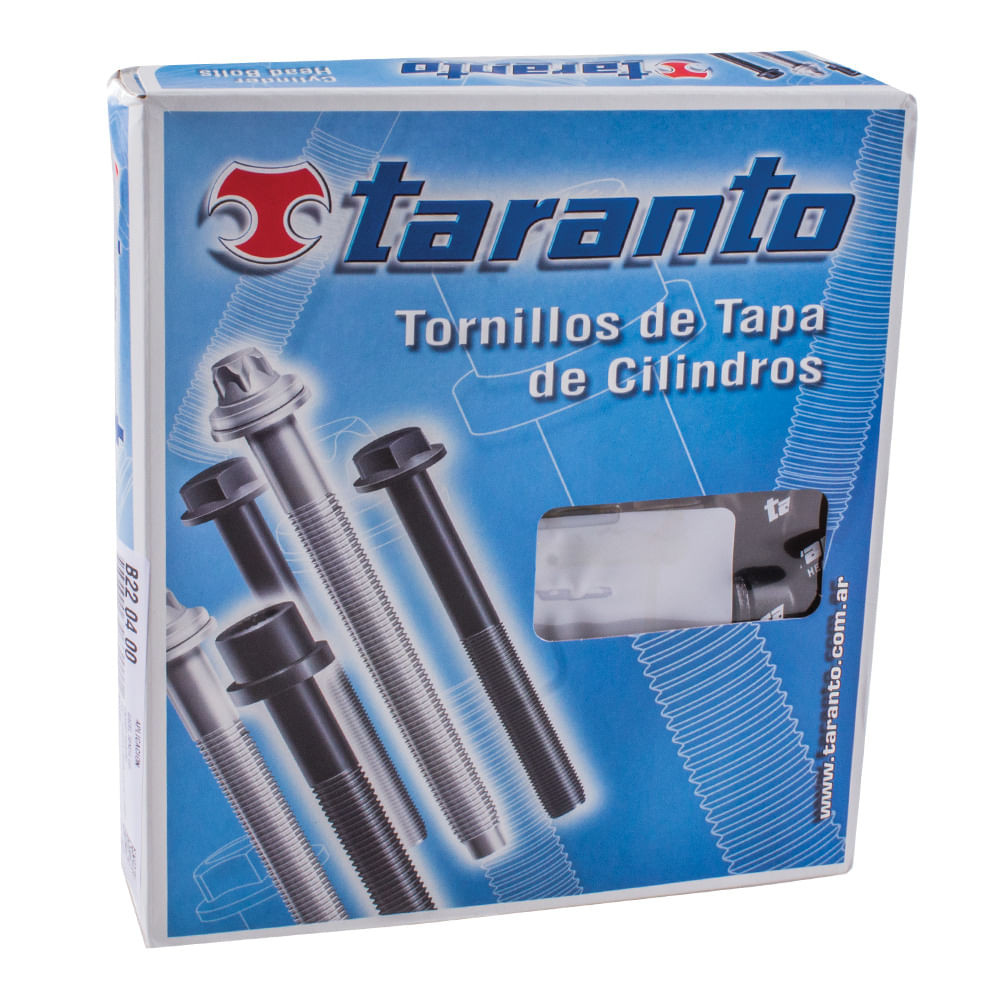 Parafuso Cabeçote Ford Fiesta 2011 a 2019 - 515631 - B320900