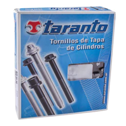 Parafuso Cabeçote Ford Fiesta 2011 a 2019 - 515631 - B320900