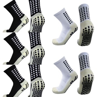 KIT 5 PARES De Meias Esportivas Futebol Basquetebol Algodão Antiderrapantes De Alta Qualidade em Oferta na Shopee