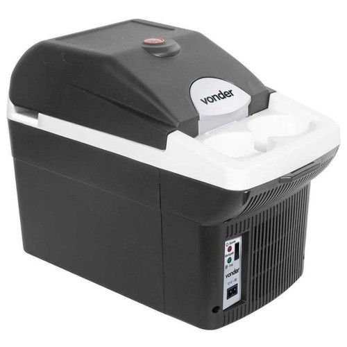 Refrigerador Automotivo 8 Litros 12v Vonder em Oferta na Shopee