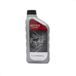 Óleo Motor Motrio Ultra 0w20 Api Sn Flex Sintetico Renault Renault Original