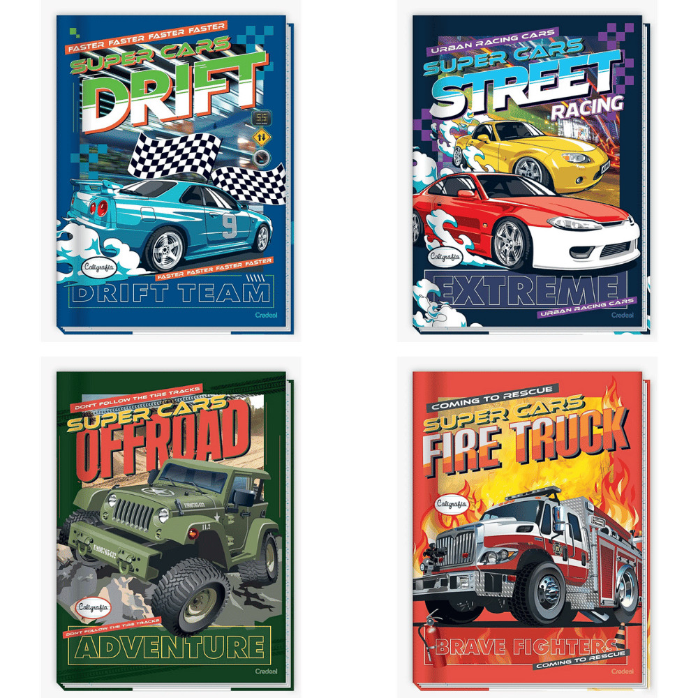 Caderno de Caligrafia Universitário: Onde Comprar | BuscaProdutos