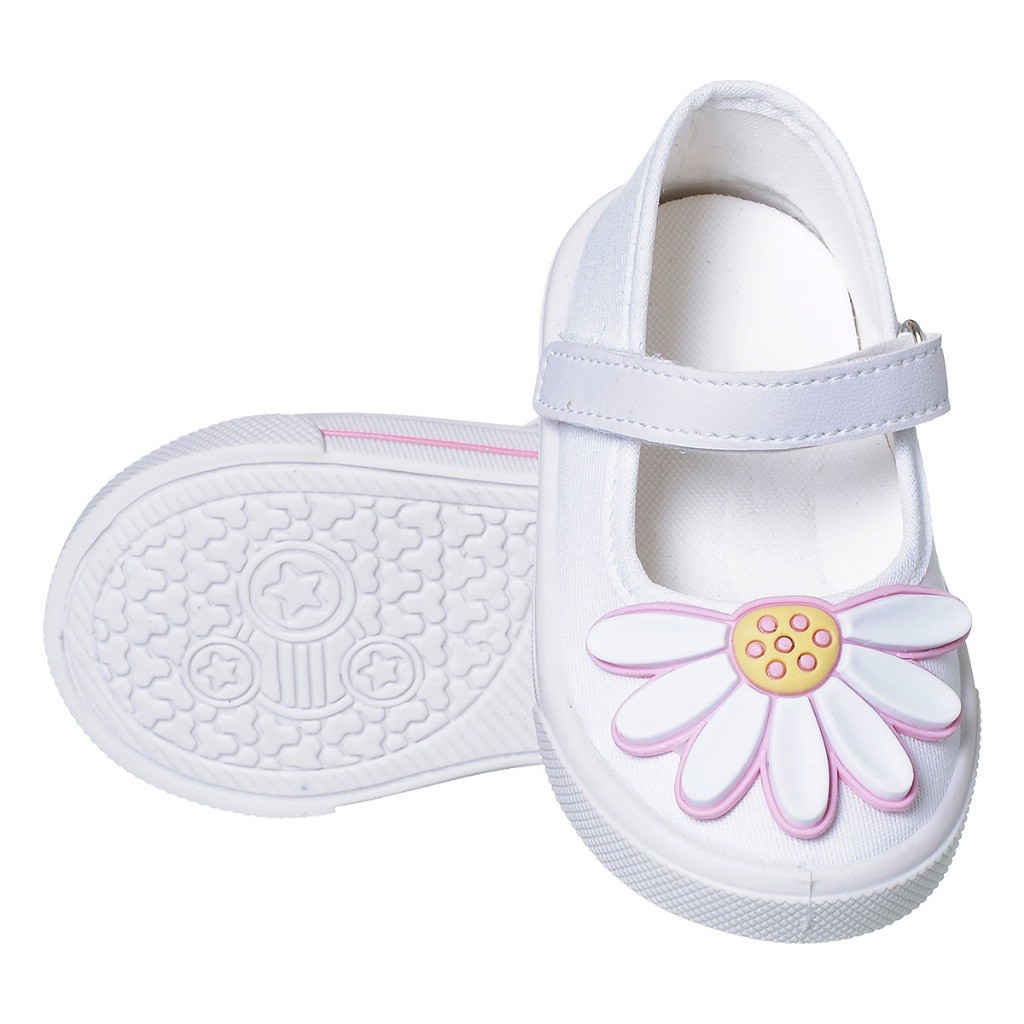 Sapatilha Infantil Margarida Meninas Delicada SPMI01 em Oferta na Shopee