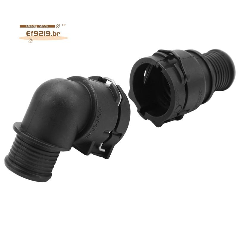 1 Conjunto De Plugue Conector De Mangueira De Entrada Do Aquecedor 95089363 95089364 Para Rastreador Encore Mokka