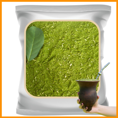 2 Kg Erva Mate Quero Mais 100% Nativa Moagem Média - LOTE NOVO