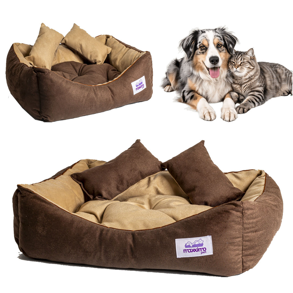 Cama Cachorro Gigante 80x70 Caminha Grande Lavável Fofinha