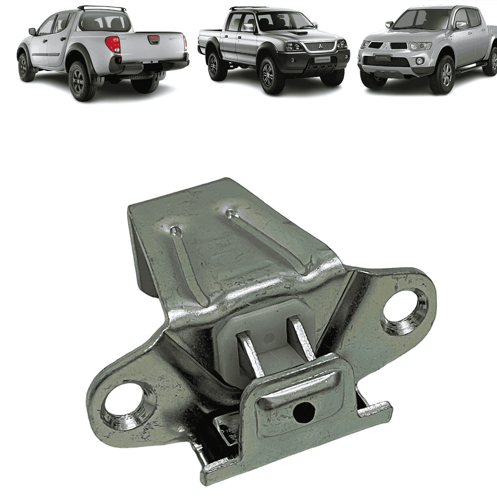 Fechadura Tranca Caçamba Tampa Traseira Esquerda/Direita L200 Sport Triton 