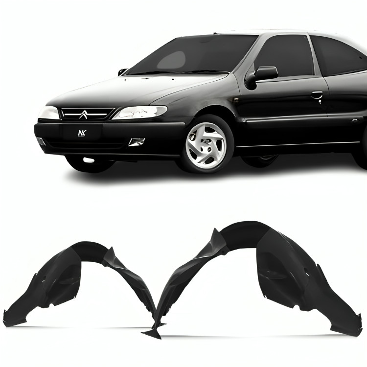 Parabarro Dianteiro Xsara 1997 1998 1999 2000