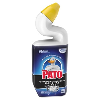 Desinfetante Uso Geral Pato Poderoso Removedor de Manchas Squeeze 500ml em Oferta na Shopee