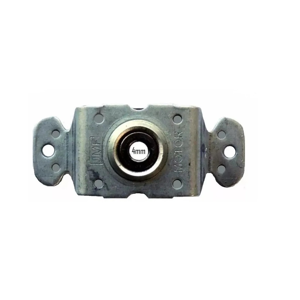10 Pçs Suporte Mancal Original Secador Taiff Titanium E Outros 4mm