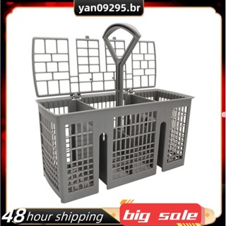 Substituição Universal Da Cesta De Talheres Para Máquina De Lavar Louça , Com Alça Removível , Porta-Utensílios E Fácil em Oferta na Shopee