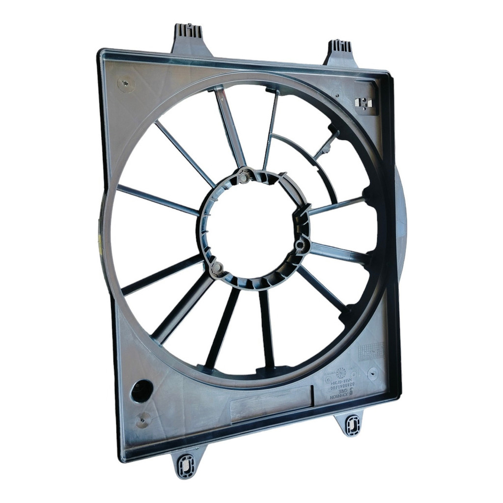 Ventoinha Eletro Ventilador Fiat Uno Strada 52033751 Detalhe