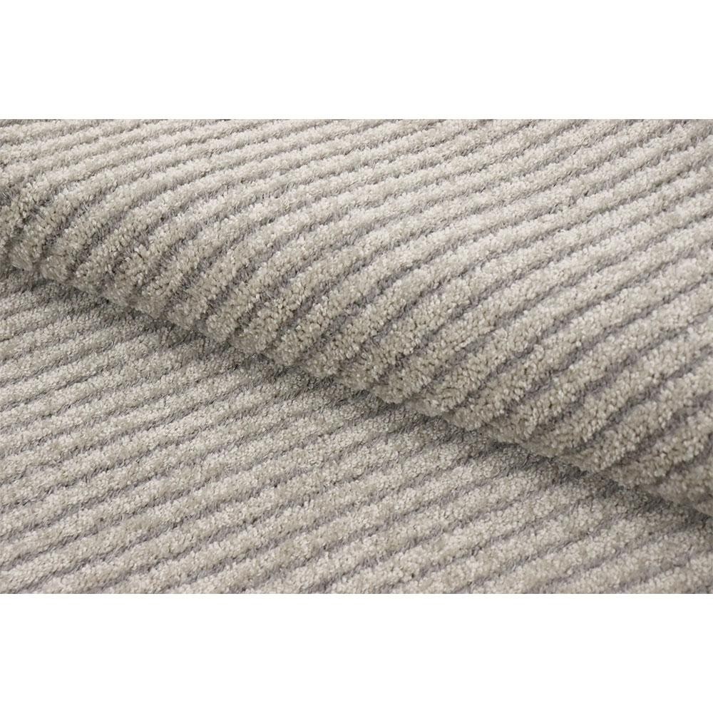 Tapete Para Sala Mariana Prata 2,50x3,00 São Carlos