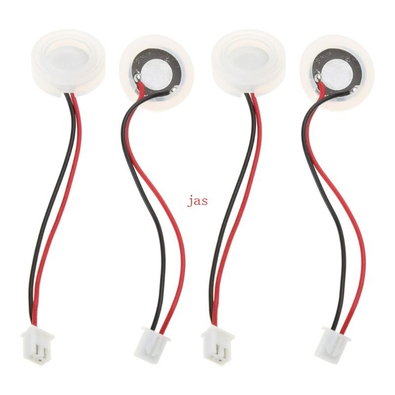 Conjunto 4 Discos Cerâmica Para Umidificador, Peça