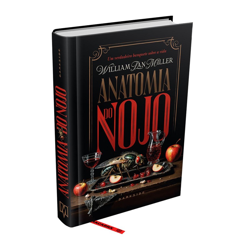 Anatomia do Nojo - William Ian Miller - DarkSide® Books em Oferta na Shopee