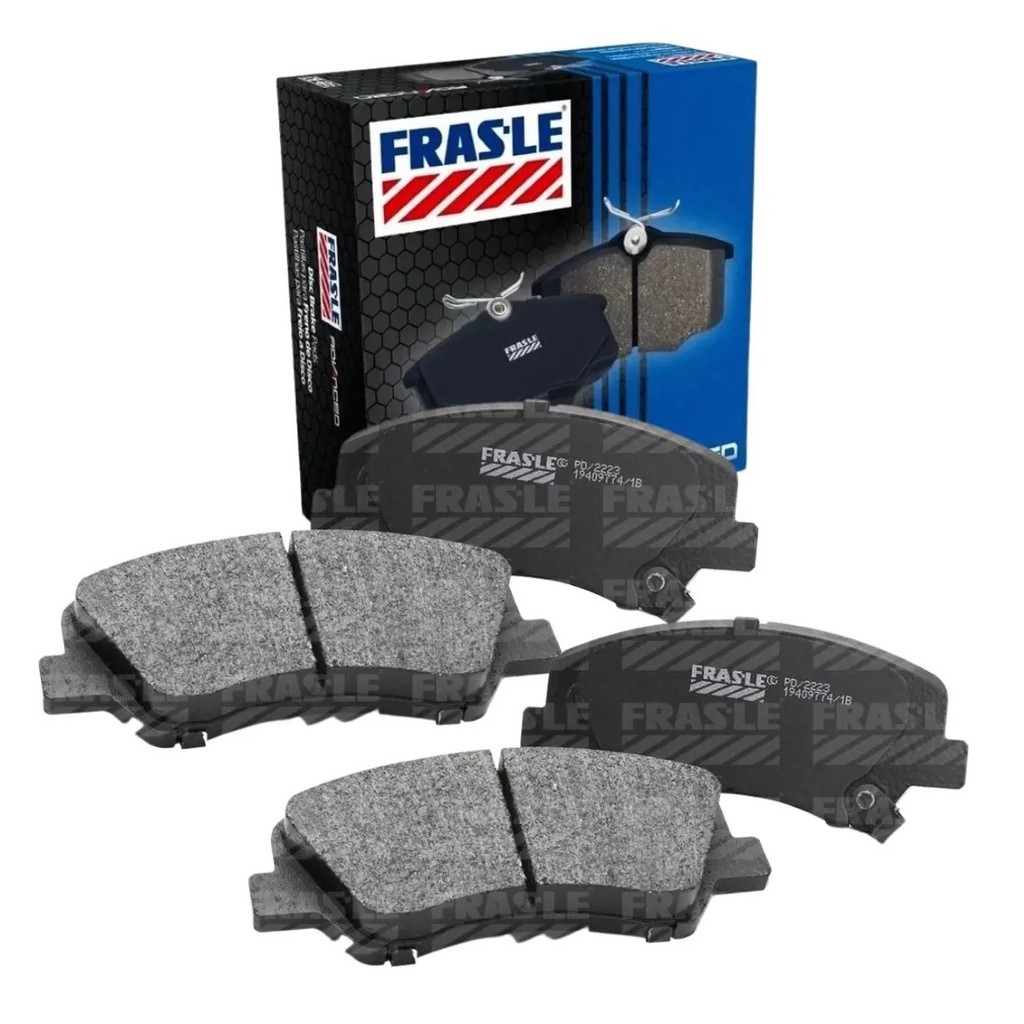 Pastilha Freio Dianteira Hyundai Hb20 Diamond 2018/2022 Fras-le PD2223