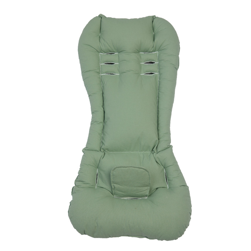 Capa Para Carrinho Papi Soft Super Acolchoada Lisa em Oferta na Shopee