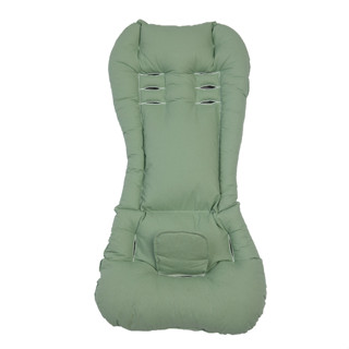 Capa Para Carrinho Papi Soft Super Acolchoada Lisa em Oferta na Shopee