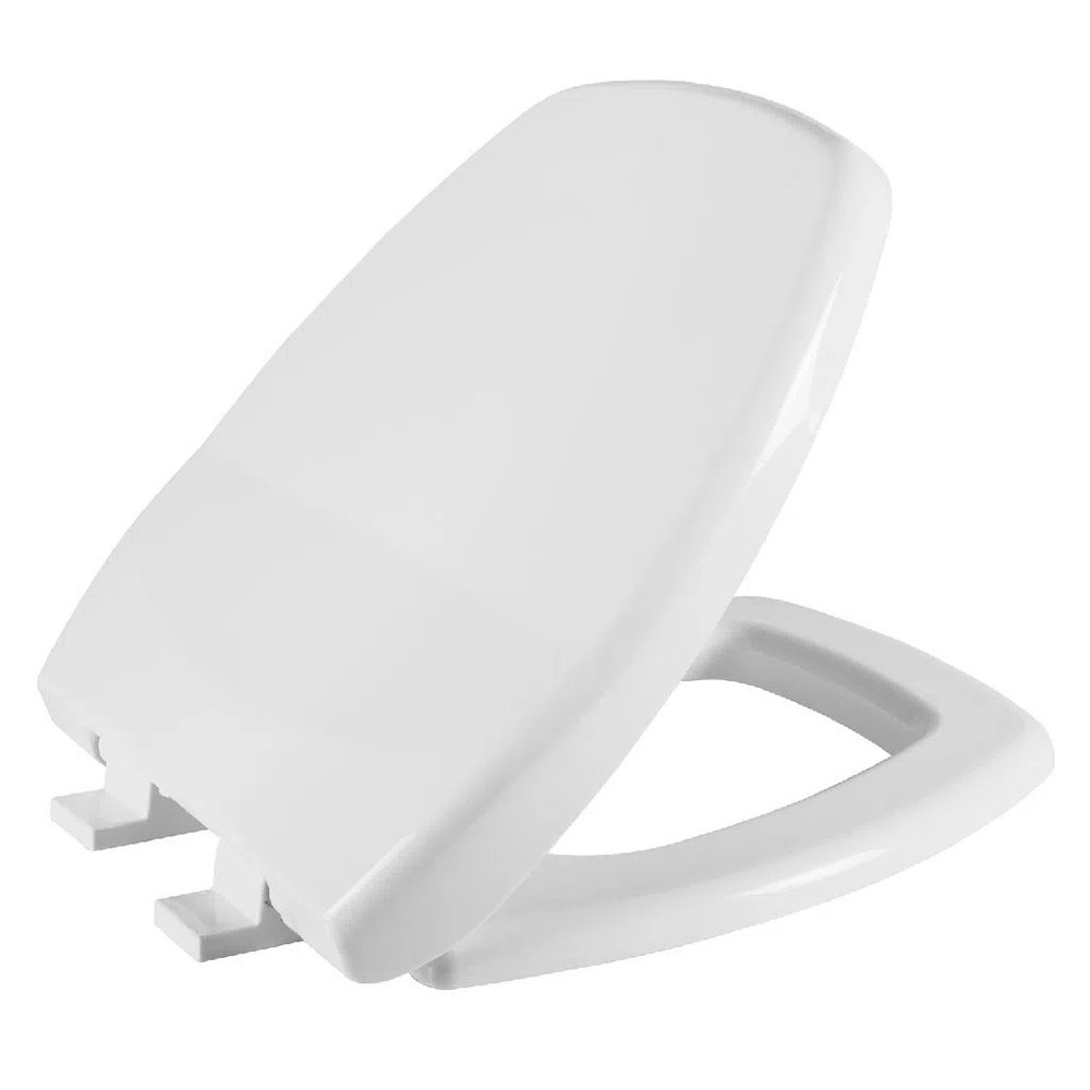 Assento Close Valentina Branco Tampa para Vaso  Santamarina