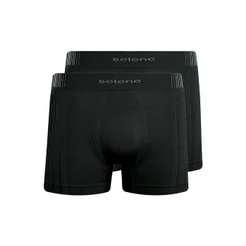 Kit com 2 Cuecas Boxer Selene 11070-002//440