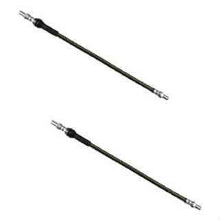 Kit 2 Pçs Flexível Freio Traseiro Escort Europeu 95 96 Logus em Oferta na Shopee