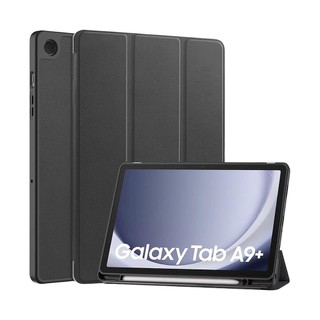 Capa SmartCase Magnética C/ Slot Caneta Para Tablet Samsung Galaxy Tab A9 Plus Tela11" em Oferta na Shopee