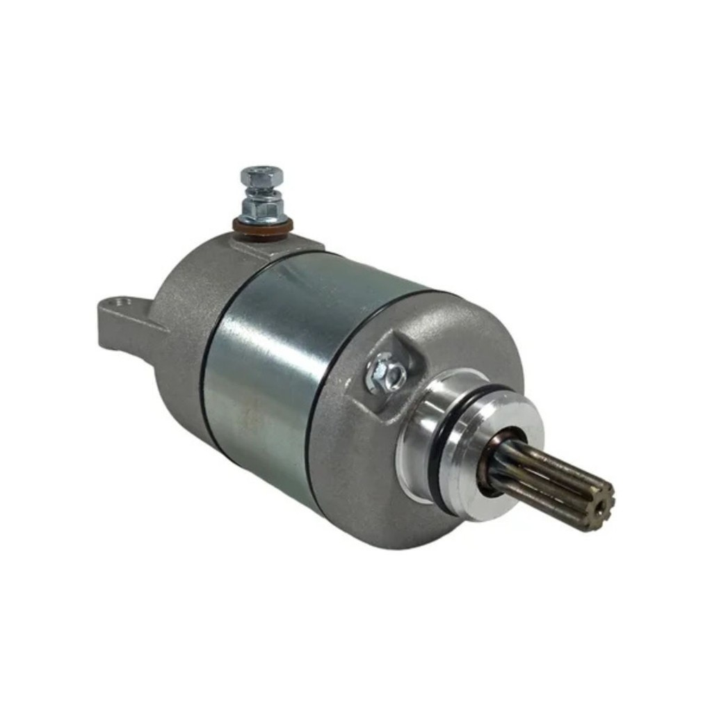 Motor De Partida Cg 150 Nxr 150 Bros 2006/2014